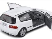 Honda Civic - nuotraukos Nr. 4