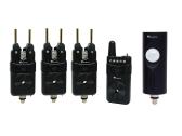 Signalizatorių komplektai Crystal Rf698 - nuotraukos Nr. 6