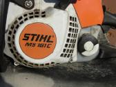 Benzino pjuklas Stihl Ms181c - nuotraukos Nr. 2