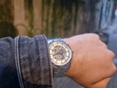 Hamilton American Classic Skeleton - nuotraukos Nr. 8