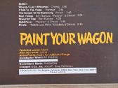 1980 Vinilas Paint Your Wagon U.s.a. - nuotraukos Nr. 12