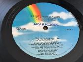 1980 Vinilas Paint Your Wagon U.s.a. - nuotraukos Nr. 8