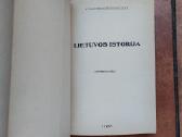V. Daugirdaitė Sruogienė "Lietuvos istorija" 195? - nuotraukos Nr. 3