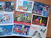 Naujametiniai atvirukai - nuotraukos Nr. 7