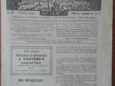 1544. Tėvynės Sargas labai retas antikvarinis-kole - nuotraukos Nr. 7