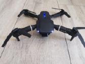 Naujas dronas su vaizdo kamera