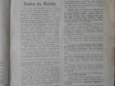 1544. Tėvynės Sargas labai retas antikvarinis-kole - nuotraukos Nr. 14