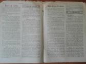 1544. Tėvynės Sargas labai retas antikvarinis-kole - nuotraukos Nr. 15