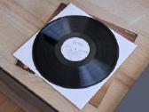 Vinilas Flesh and Blood, West Germany, 1980 - nuotraukos Nr. 5