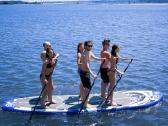 XXL mega Sup irklentės nuoma ( 3-5 žmonėms)