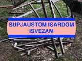 Dovanoju metalo isvezime surinkimo paslauga - nuotraukos Nr. 9