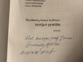 Studentų kūno kultūra teorija ir praktika - nuotraukos Nr. 2