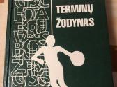 Sporto terminų žodynas