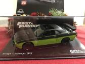 Dodge Challenger Srt