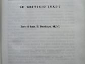 -Giuseppe Ricciotti Kristaus gyvenimas 1962 m. - nuotraukos Nr. 3