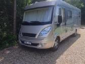 Išnuomojamas viešbutis Hymer ant ratų. - nuotraukos Nr. 3