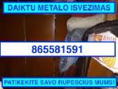 Nemokamai išvežame technika ir metala. 24/7 - nuotraukos Nr. 11