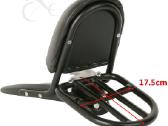 HD Atlošas Sissy Bar - nuotraukos Nr. 7