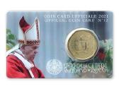 Vatikano 2€ monetos 2024 Tomas Akvinietis! - nuotraukos Nr. 6