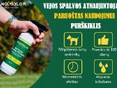 Nanocolor dažai koncentratas žolei, atnaujintojas