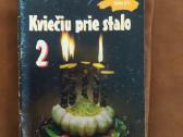 Kviečiu prie stalo 1996 m.,vaikų vaišės 2000 m. - nuotraukos Nr. 3