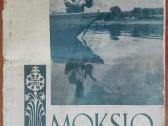 1548. Mokslo Dienos labai retas antikvarinis-kolek