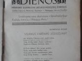 1548. Mokslo Dienos labai retas antikvarinis-kolek - nuotraukos Nr. 5