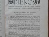 1548. Mokslo Dienos labai retas antikvarinis-kolek - nuotraukos Nr. 10