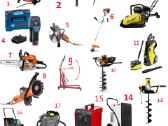 Žemės gražtas Stihl Bt131 - nuotraukos Nr. 3
