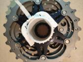 Galinis žvaigždžių blokas Shimano Dura-ace Csr9100 - nuotraukos Nr. 2
