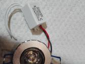 LED lempos