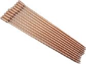 Saulės kolektorių karšti vamzdeliai (heat pipe). - nuotraukos Nr. 2