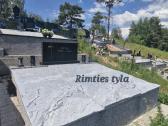 Paminklų gamyba,granito plokštės,antkapiai. - nuotraukos Nr. 8