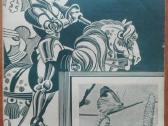 1252. Skautų Aidas antikvarinis-kolekcinis laikraš - nuotraukos Nr. 9