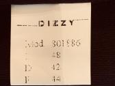 Labai geros bukles elegantišką Dizzy suknelę. - nuotraukos Nr. 9