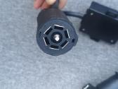 7 pin adapteris iš Usa į Eu treileriui, priekabai - nuotraukos Nr. 3