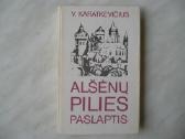 V. Karatkevičius - Alšėnų pilies paslaptis