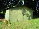 Aliumini garaža, surenkama garaža nusikėlimui - nuotraukos Nr. 2