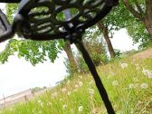 Metaliniai lauko staliukai - nuotraukos Nr. 19