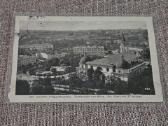 Atvirutė Vilnius 1917m, vaizdas nuo Gedimino kalno