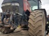 Traktorius Case Mx270 Ardomas Dalimis