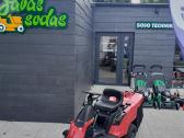 Sodo traktoriukas Mountfield Mtf 66 Mq