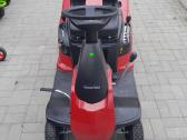 Sodo traktoriukas Mountfield Mtf 66 Mq - nuotraukos Nr. 3