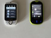 Alcatel Ot-708 ir Zte X760(susiekimas per skelbiu