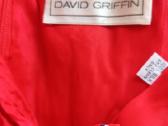 Vintažinė "David Griffin" firmos suknelė - nuotraukos Nr. 2