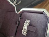 Swarovski kristalų žiedas - nuotraukos Nr. 9