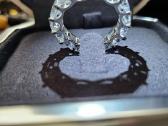 Swarovski kristalų žiedas - nuotraukos Nr. 10