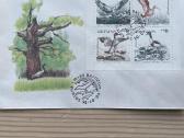 1992 m. Lietuviški pirmosios dienos vokai - nuotraukos Nr. 4