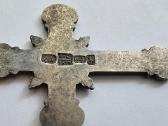 Kryzelis 1874 84 praba 6.5x4.5cm - nuotraukos Nr. 3