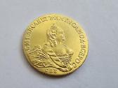1755 20 ruble Elizaveta 4cm